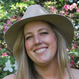 Headshot of Lauren Sabatier, Honolulu Reiki Healer